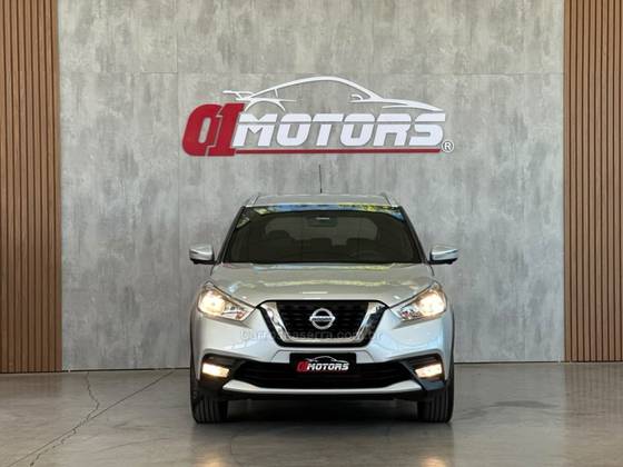NISSAN KICKS 1.6 16V FLEXSTART SL 4P XTRONIC